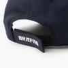 Базовая кепка BASIC CAP BRG251M94 NAVY Navy Free Golf Wear Hat [Брифинг] Мужская