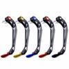 Motorcycle Cnc Brake Clutch Levers Guard Protector Anti-Fall Horn Brakes Hand Guard Bow Protection Rod Modification Accessories