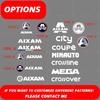 1PCS Car Soft Plush Seat Cushion Pad For Aixam MINAUTO CROSSLINE E AIXAM CROSSOVER MEGA CITY GTO COUPE ROADLINE Auto Accessories