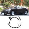 2pcs ABS Speed Sensor For Citroën C4 Peugeot 307 308 Rear Left+Rear Right