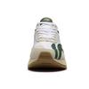 Li Ning Cargo Shock Absorbation Low Top Sports Casual Shoes Women Sneakers White Green AGCS262-1