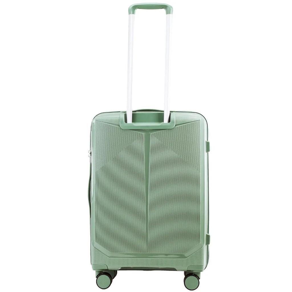 Wings Cockatiel Medium Suitcase Polypropylene 24" Army Green