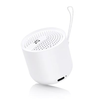 Новый дизайн Bluetooth IPX6 Идеально для Bluetooth 12 часов работы от карты TF Совместим с Android и iPhone Мини-корпус Динамик Водонепроницаемый, Компактный,