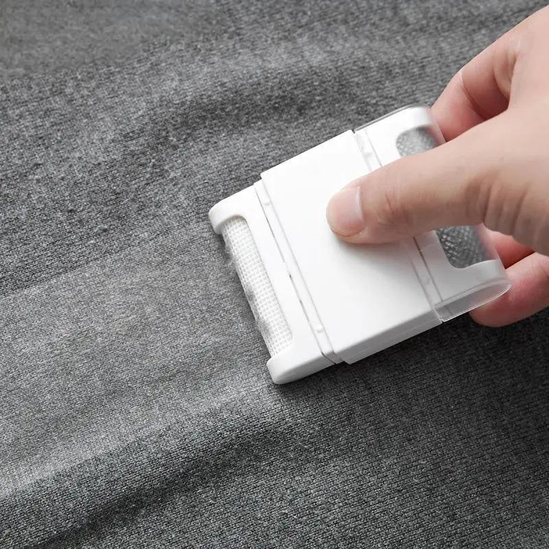 Ручной триммер для удаления катышков, машинка для удаления катышков, портативный эпилятор, бритва для одежды, инструмент для чистки белья