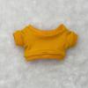 Fashion Doll T-shirt Shorts Multicolors Doll Clothes for 1/11 1/12 OB11 Dolls for 10cm Cotton Doll