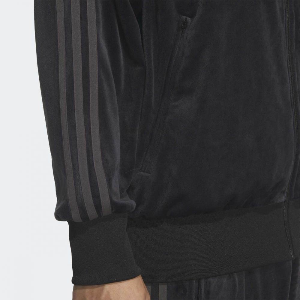 adidas Бархатная спортивная кофта 'Птица Феникс' Kq5474