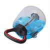 1pc Hydro Kettlebell Dumbbell Set for Home Fitness - Adjustable Water Injection Strength Training Equipment,