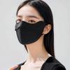 Sunscreen Face Scarf Ice Silk Sunscreen Mask Nylon Face Gini Mask Summer Face Cover  Fishing