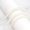 Choker Necklace Royal Smooth Surface Exquisite Imitation Pearl Symmetric Bridal Necklace Wedding Jewelry