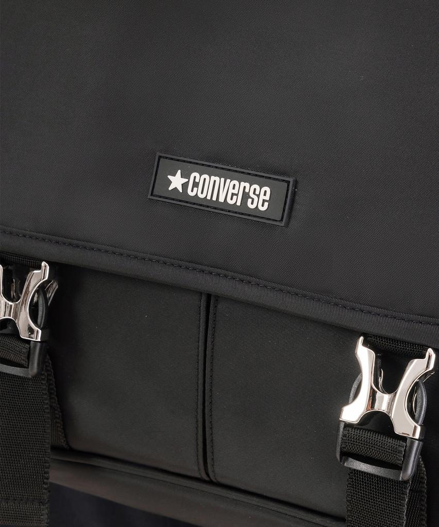 Сумка-мессенджер Converse Star Nylon Черная Ua5992-023