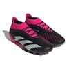 Adidas Predator Accuracy.1 AG Own Your Football Pack Unisex Sneakers Black Core-Black Cloud-White GW4624