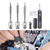 Cordless Soldering Iron USB Powered Soldering Kit Digital Display Soldering Iron