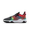 Nike PG 5 'Multi-Color' (Unisex) Bright Crimson / Fierce Purple / Barely Volt / Black Basketball Shoes CW3143 600