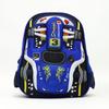Рюкзак для начальной школы, рюкзак для детского сада с 3D-автомобилем, рюкзак для детей от 1 до 6 лет, мужской