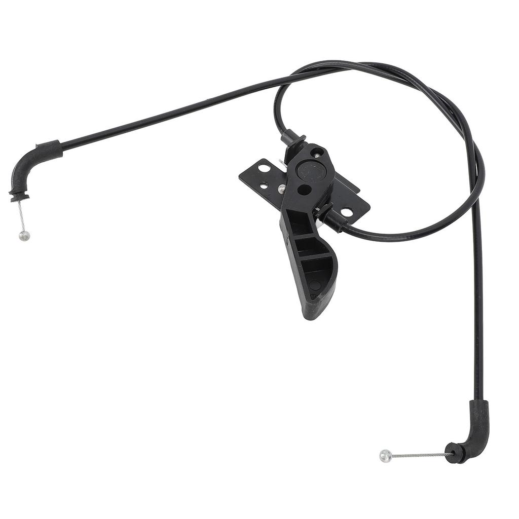 Трос открытия капота 51237183765 Высокопрочный трос открытия капота для 5 серии F10 2010 2016