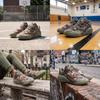Converse SHAI 001 Echo Унисекс Кроссовки Мультиколор Камуфляж A19839C