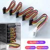 Кабель-разветвитель питания для жесткого диска SATA 3,5/2,5 дюйма 1 на 5 SATA Разветвитель питания для жесткого диска Адаптер питания 4 Pin на 15Pin SATA