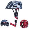 Fashion One Piece Ventilation Holes Bike Helmet Shock Absorption Cycling Supplies