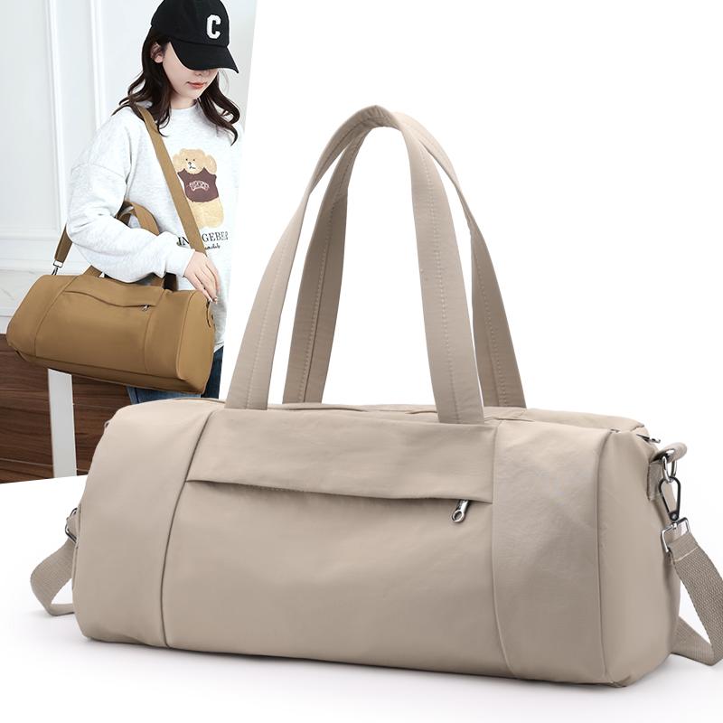 Спортивная сумка, женская дорожная сумка, большая вместимость, спортивная сумка для йоги на короткие расстояния, дорожная сумка