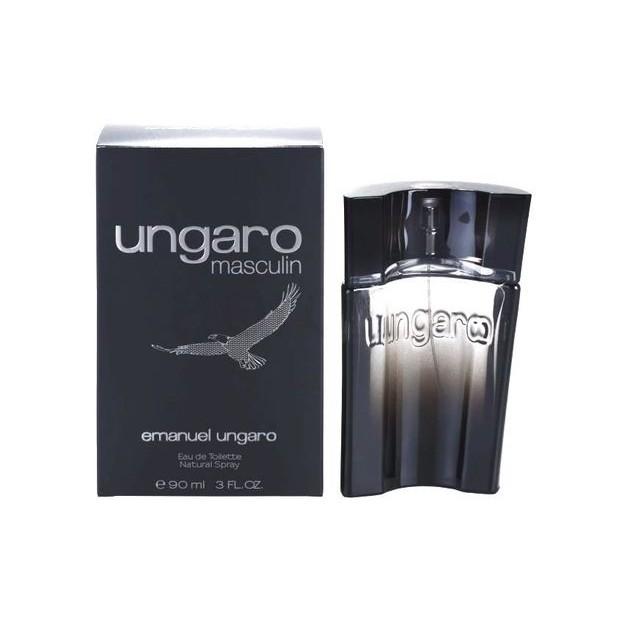 Emanuel Ungaro Masculin Eau De Toilette