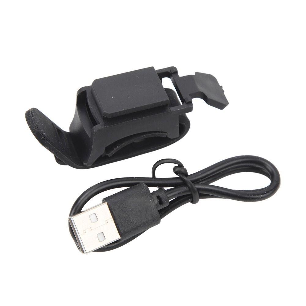 Прочный USB зажим-фонарик на кепку, двойной источник света, белый светодиод, фонарь для шляпы, перезаряжаемый, для кемпинга на открытом воздухе