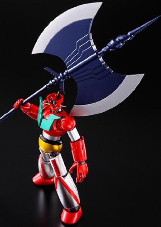 Super Robot Chogokin Mazinger Z Getter Robo Color