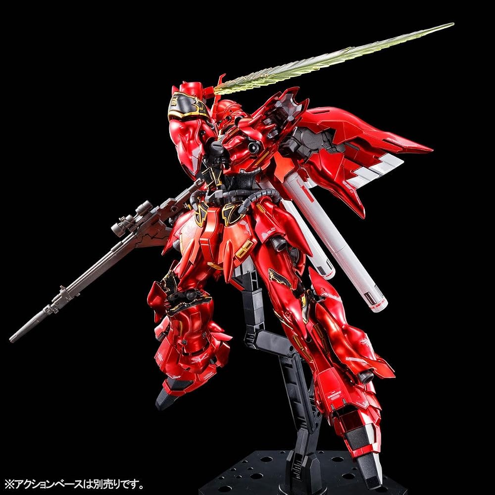RG 1/144 Синанжу [Специальное покрытие] Пластиковая модель (Хобби Интернет-магазин Эксклюзив)