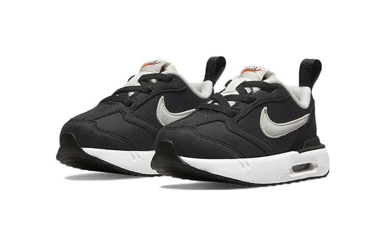 Nike Air Max Dawn Черный Металлик Серебристый TD DC9319-002