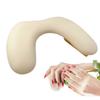 Yousheng Nail Arm Rest for Manicure Techs Ergonomic Nail Arm Pillow Stand for Salon Home Use Space-saving Nail Art Tool