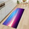 Line Theme Carpet Long Floor Mat Doormat