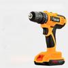 Rechargeable Multi-Function Lithium Battery Hand Drill & Electric Screwdriver Combo