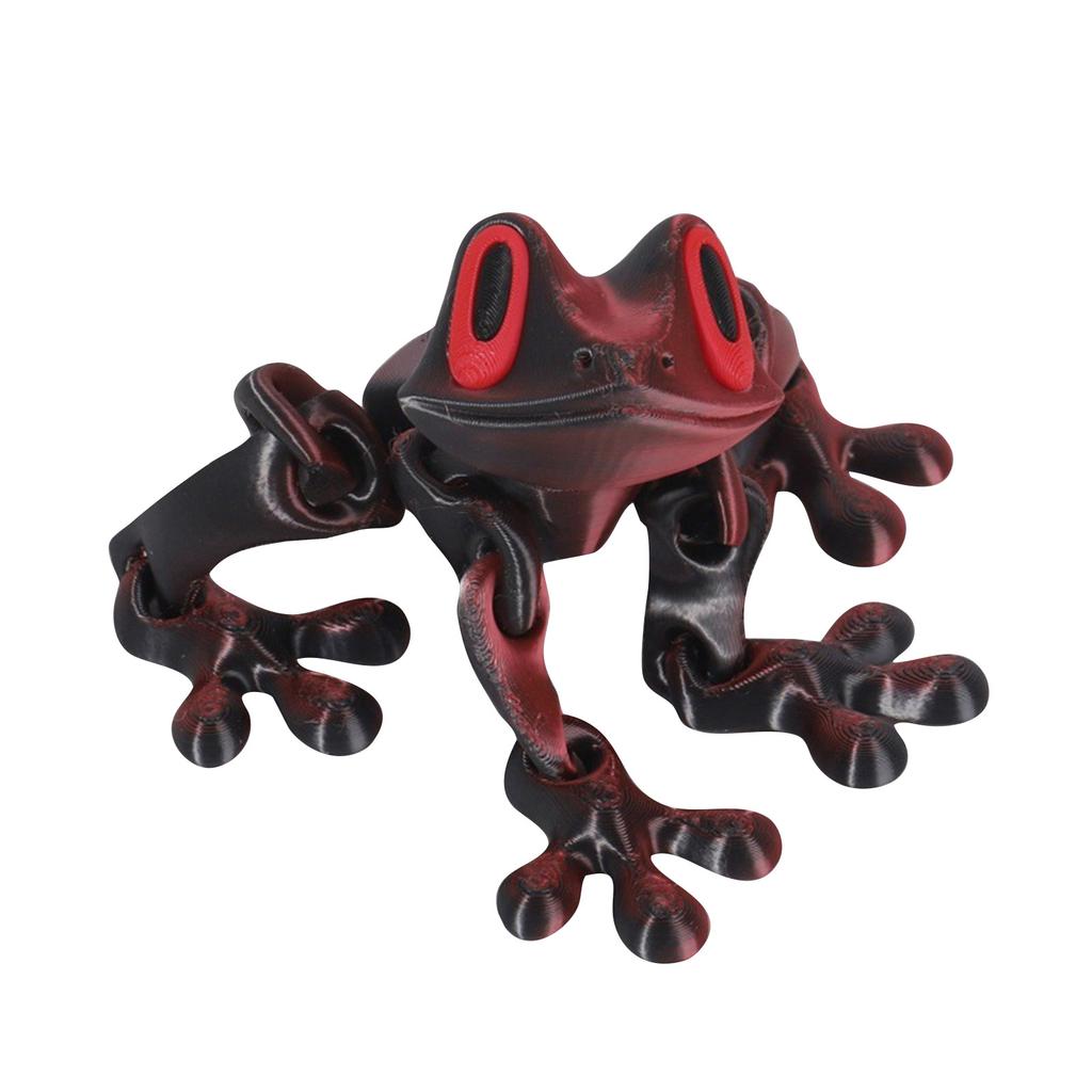 Магнитный 3D-печатный, Магнитная игрушка, Подвижные шарнирные 3D-печатные декоративные магниты на холодильник, , , И снимают стресс, Дом