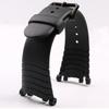Rubber Silicone Watchband For Suunto Vector Loose Extension VECTOR Series Men Women New Replace Strap Table Bracelet Watch Band