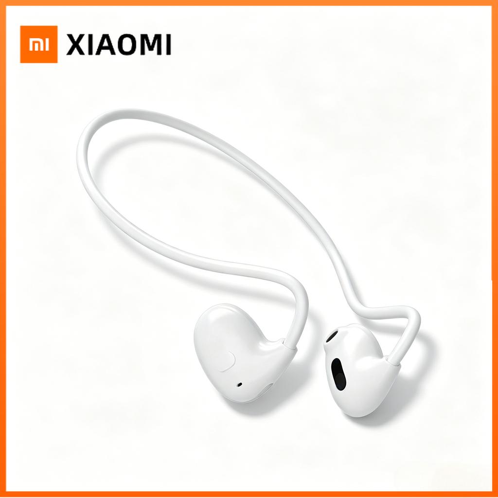 Xiaomi Portable Air-Conduction Earphones Wireless Bluetooth Headphones Waterproof Headset Stereo Over-Ear Sports Earbuds with Mic Video