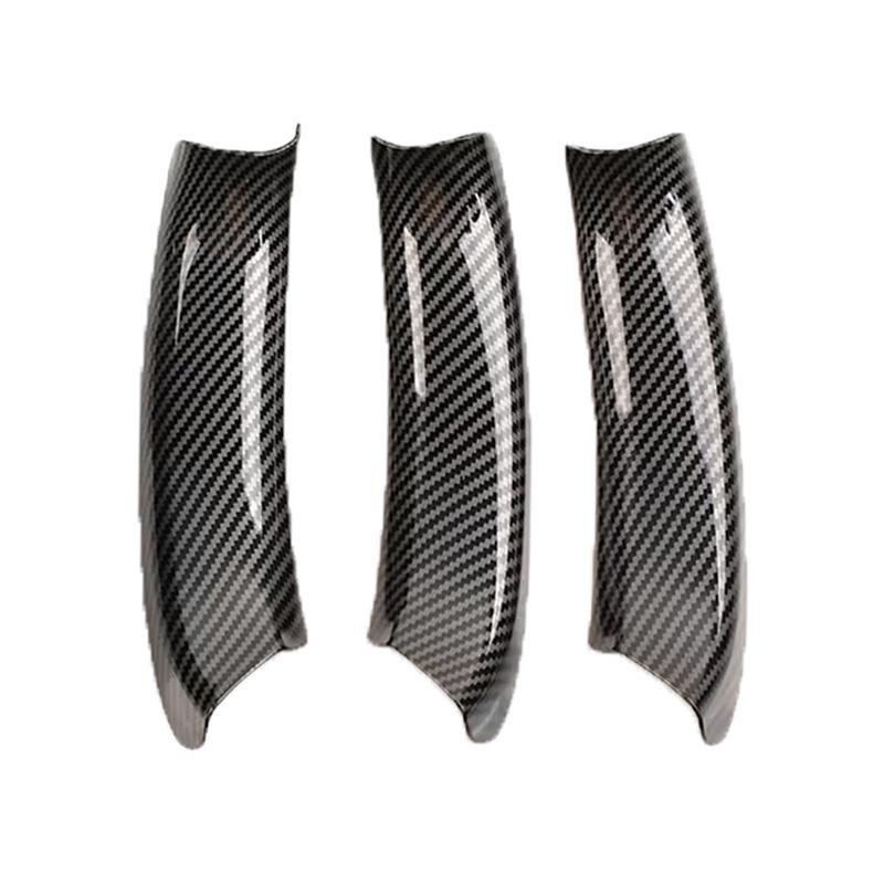 Крышка ручки передней двери салона автомобиля подходит для BMW X3 F25/ X4 F26 2011-2017 только для леворульной машины ручка двери