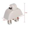 2/10 шт. Для A6 C6 Passat B7 Polo Up Citigo Rapid Seat Mii 6Rd857561Y20 6R0857561Y20 Крючки Держатель клипсы для солнцезащитного козырька