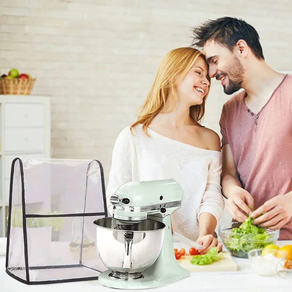 Сумки для хранения Домашние бытовые чехлы Кухонная техника Пылезащитный чехол для миксера Защитный чехол