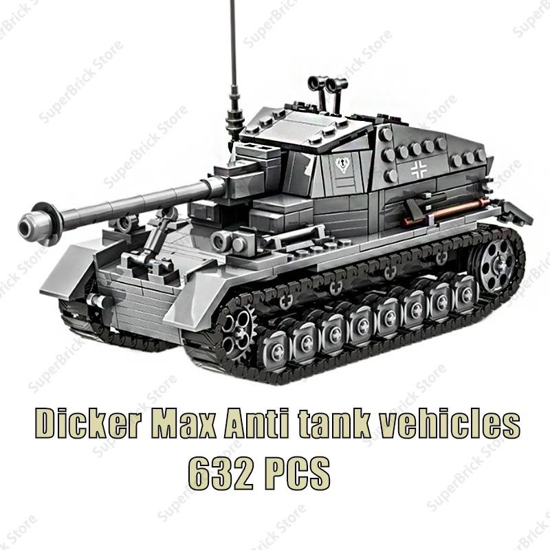 2024 Modern Military BOXER XM808 Armor Vehicle DANA M2 BTR-4 Infantry Fighting Car Model Building Blocks Sets Doll Brick Kid Toy
