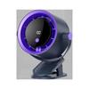 Smart High-Speed Portable Desktop and Hanging Fan with Digital Display