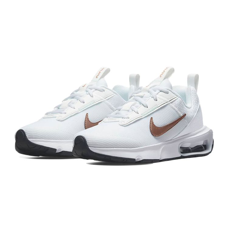 Nike Детские кроссовки Air Max Interlock Lite GS White Metallic Red Bronze Mint-Foam Summit-White DH9393-100
