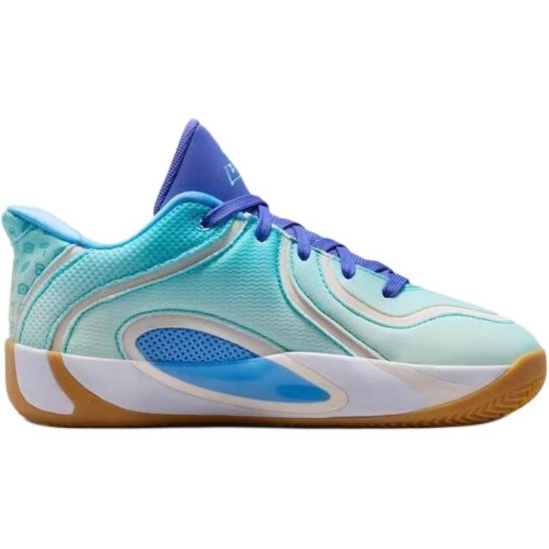 Jordan Tatum 4 GS unisex low-top basketball shoes IU2365-300