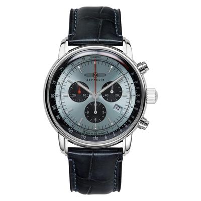 Повседневные часы LZ14 Marine Black [Zeppelin] 8886-2 Мужские [Товар]