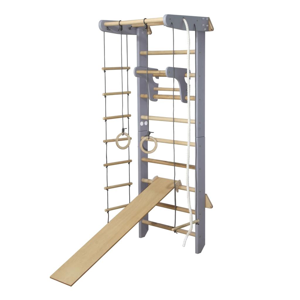 Gymnastic Ladder Numi Plus Gray