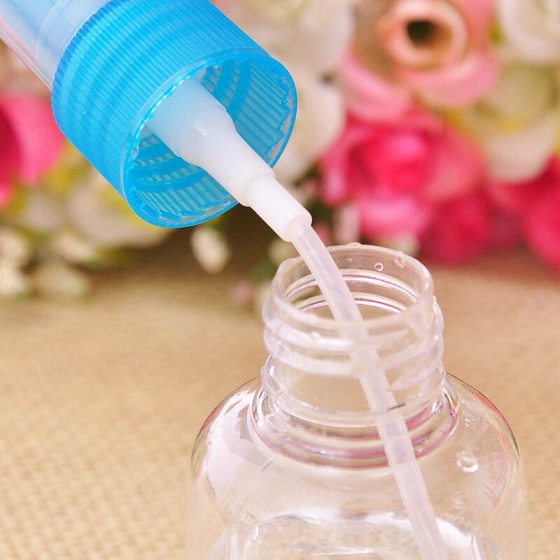 1 шт. прозрачный воздушный распылитель 30 мл/50 мл/75 мл/100 мл пластиковый мини-распылитель для духов может заполнить контейнер