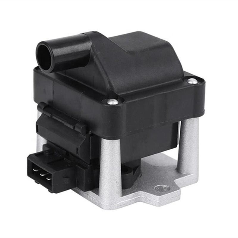 6N0905104 867905104 Катушка зажигания Для Polo Для Golf Для Passat Для Skoda ДЛЯ 80 B4 Седан (8C2) 2.0 2.0 E 2.3 E 1991-1994