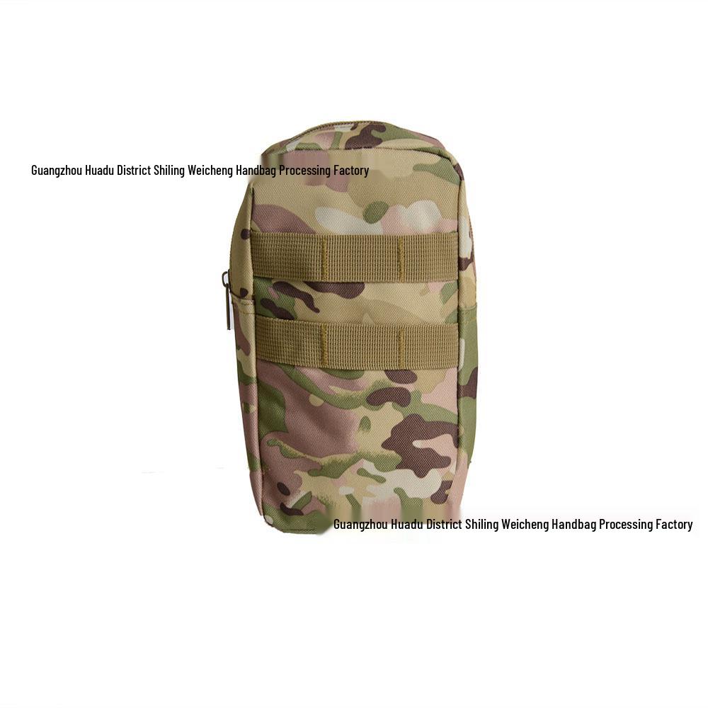 Amphibious Python Camouflage Molle System Tactical Cycling Vest
