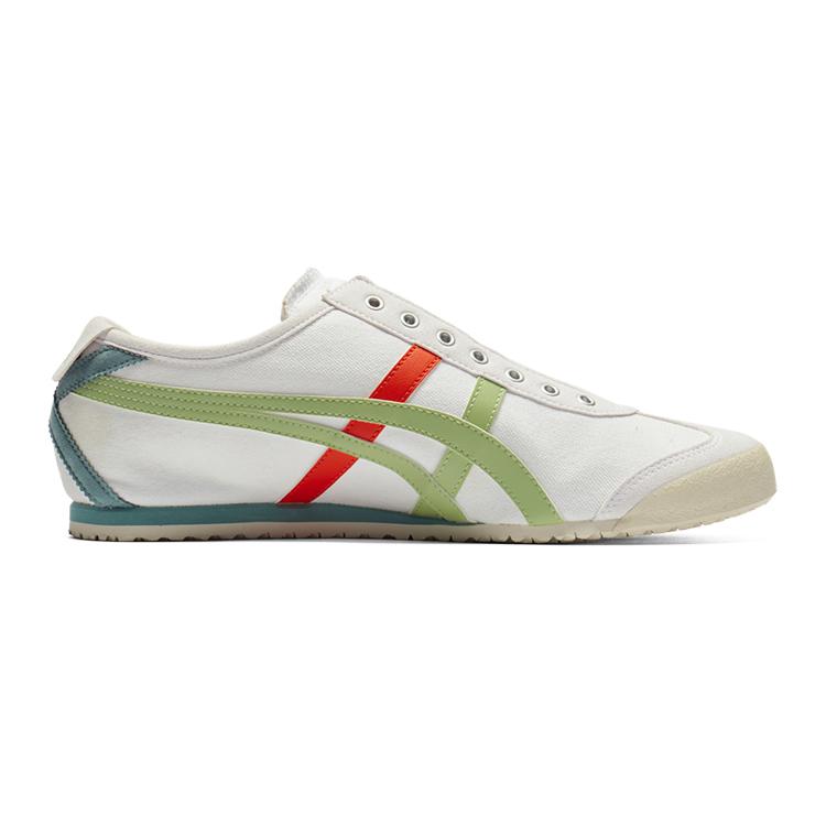 ONITSUKA TIGER Mexico 66 Slip-On White Jade Unisex Sneakers 1183A360-129