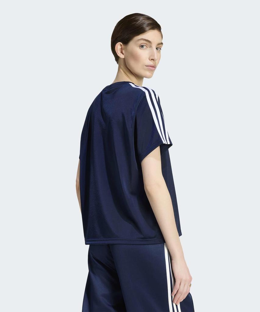 adidas Футболка с Фениксом - Ночной Индиго:Белый / Ks4801