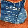 1960-70-е годы Франция Винтажная толстовка с капюшоном adidas с биркой VENTEX Мужская M Оранжевая(ИСПОЛЬЗОВАЛ)