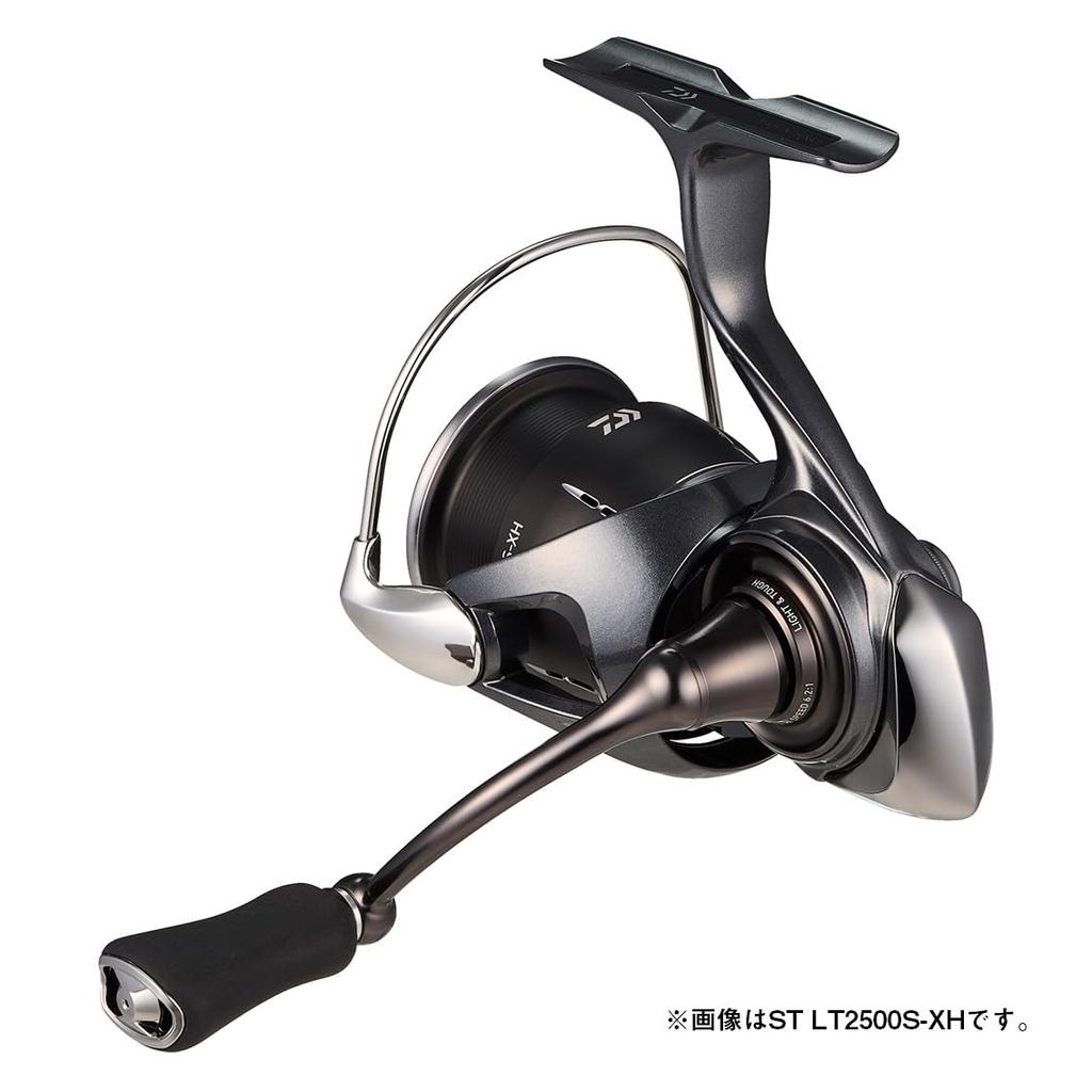 Daiwa Спиннинговая катушка 24LUVIAS ST (ДАЙВА) LT2000S-P